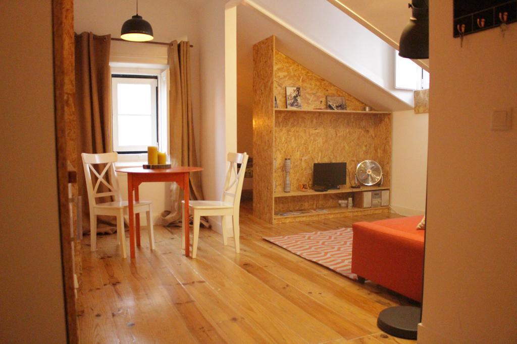 The Blue House - Saint Pauls Apartment Lisbon Exterior photo